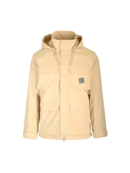 Kurtka Carhartt Wip beżowa