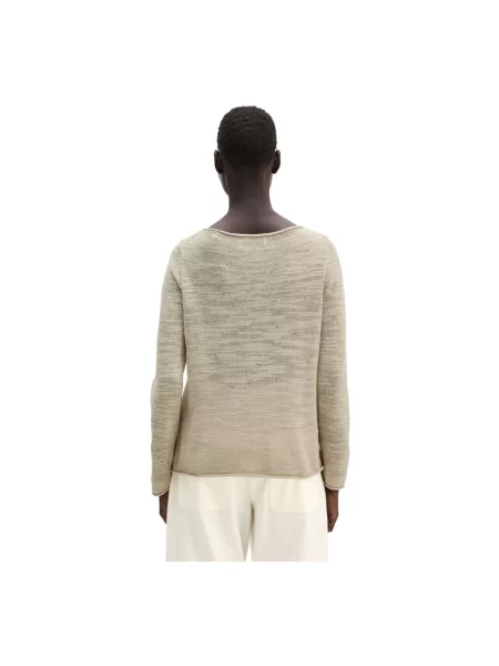Sweter Marc O'polo beżowy