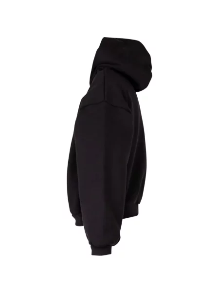 Bluza z kapturem dziecięca Fear Of God Essentials czarna