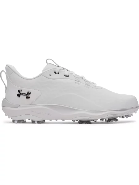 Golf copati Under Armour bela