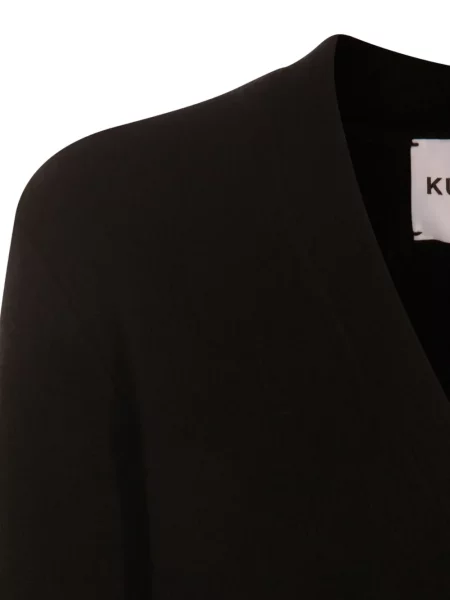 Cardigan Kujten negru
