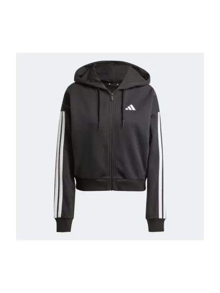 Adidas Mikina Essentials čierna