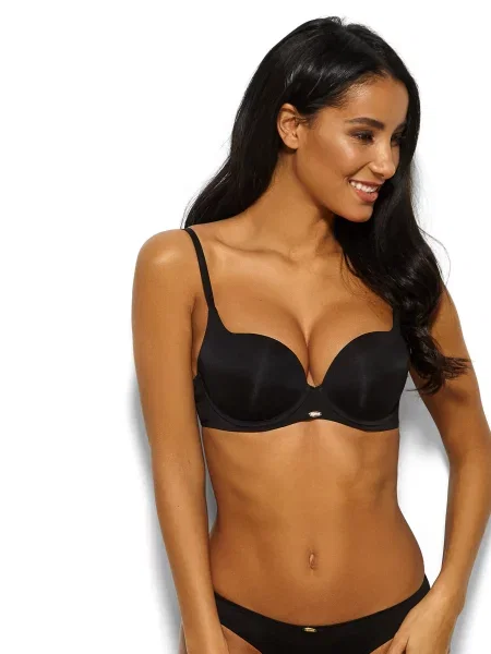 Бюстгальтер GOSSARD Boost поліамід/поліестер чорний