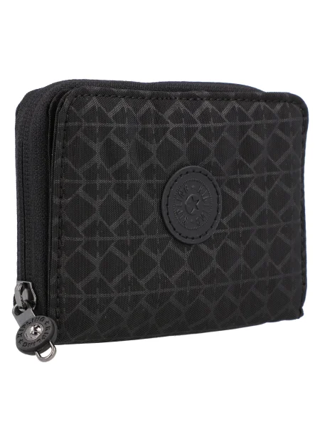 KIPLING Portofel Money Love' negru