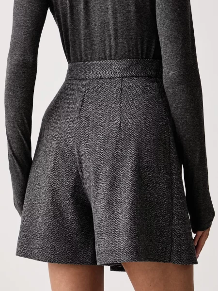 Rövidnadrág Weekend Max Mara szürke