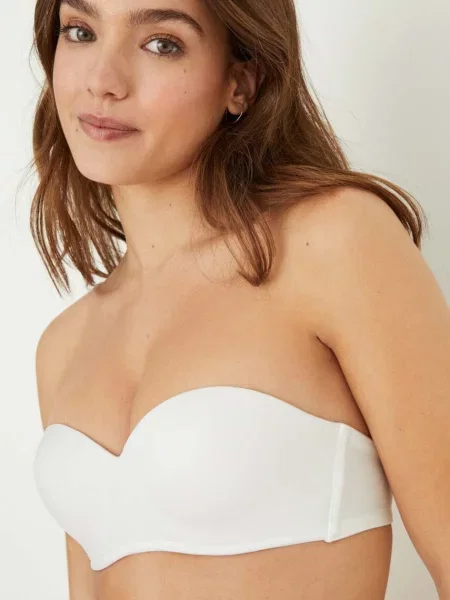Podprsenka women'secret MAGICAL MAGICAL.WHITE bílá