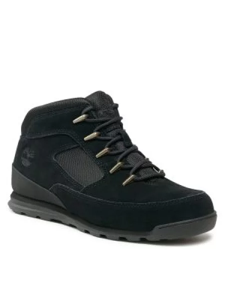 Turistiniai batai Timberland Euro Rock Heritage L/F Black Suede
