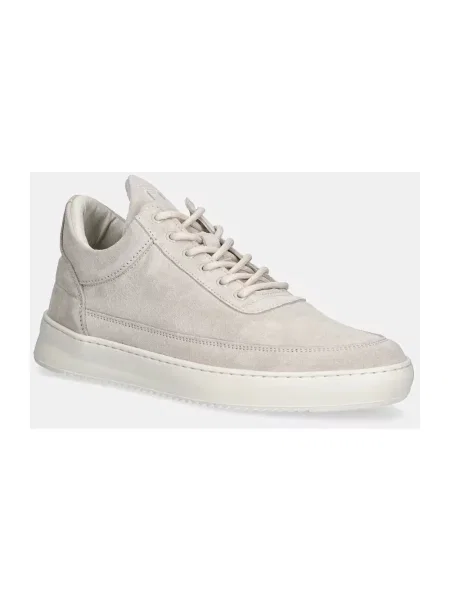 Sneakersy Filling Pieces beżowe