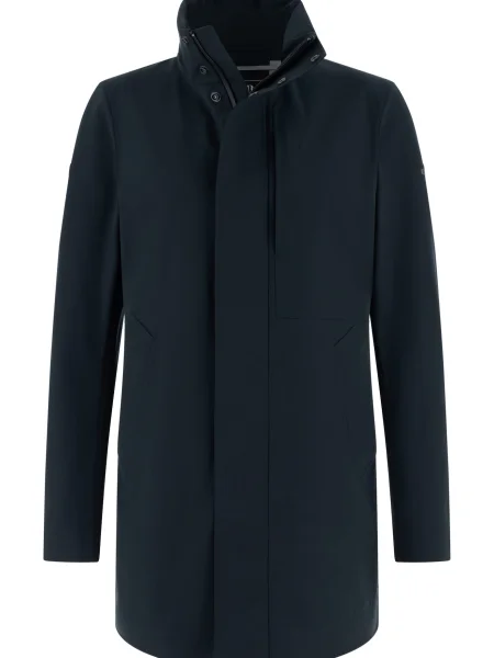 Boggi Milano Zimní bunda B TECH námořnická modř