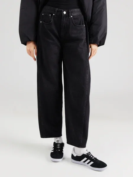 ONLY Jeans ONLCHARA amestecat negru