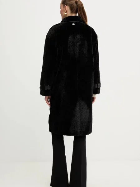 Пальто Liu Jo черное