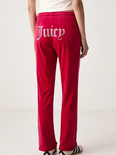 Juicy Couture Melegítő alsó Tina piros