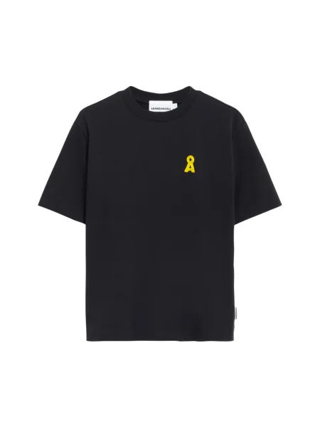 ARMEDANGELS Tricou ICONIC Å TARJAA' negru