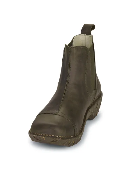 Tenisky El Naturalista khaki