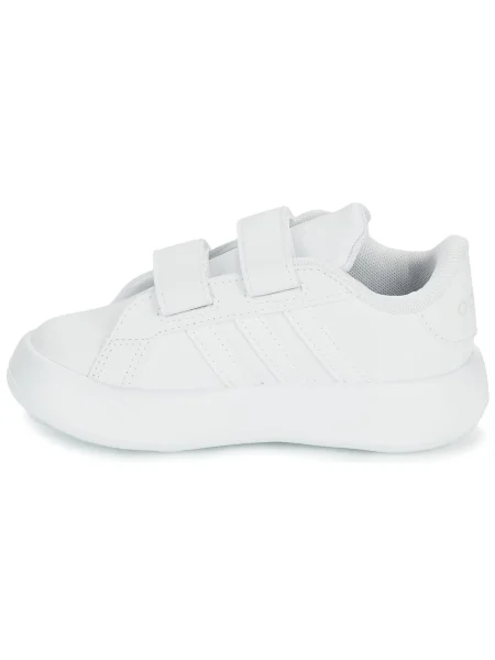 Pantofi copii Adidas alb