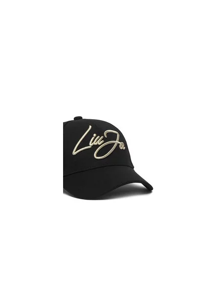 Liu Jo Baseball sapka fekete