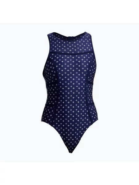 Costum de baie întreg pentru femei Funkita Hi Flyer One Piece very cross
