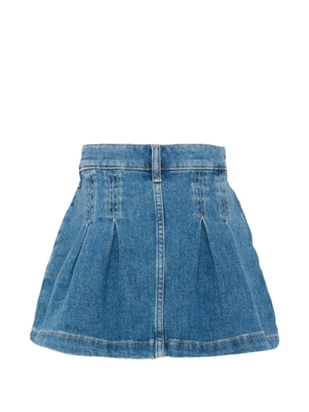 Gyerek farmer szoknya Tommy Hilfiger kék