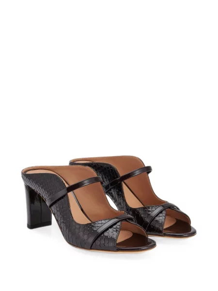 Sandale Malone Souliers din piele maro
