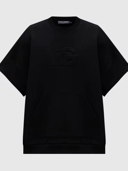 Футболка Dolce&gabbana черная