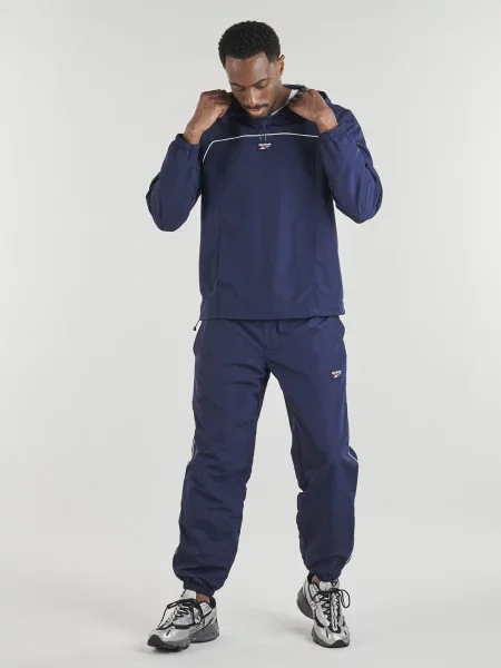 Pantaloni Reebok Classic clasici albastru