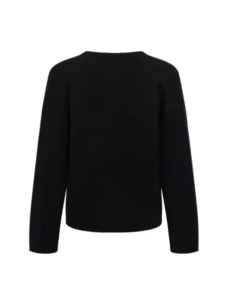 Sweter Part Two czarny