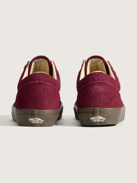 Vans Old Skool tenisówki zamszowe
