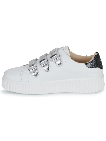 Pantofi Vanessa Wu alb