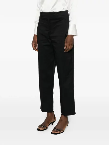 Pantaloni Berwich negru