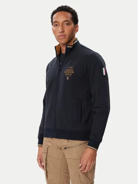 Aeronautica Militare Hanorac Bleumarin