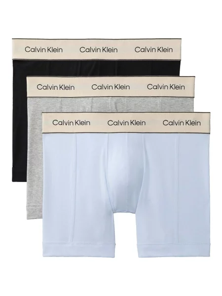 Alsó Calvin Klein Jeans fekete