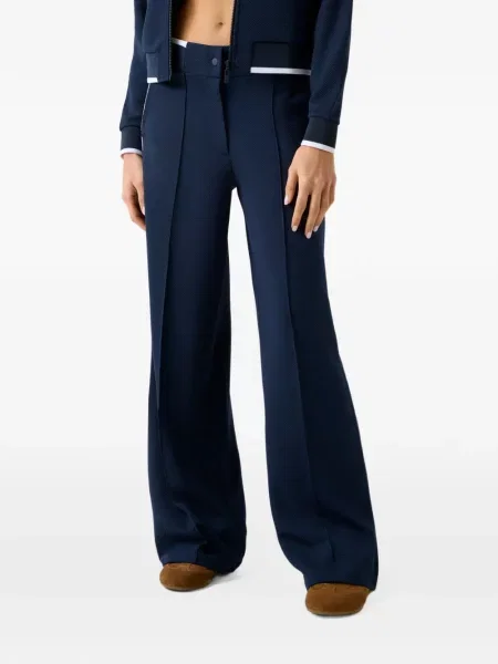 Pantaloni Guess albastru