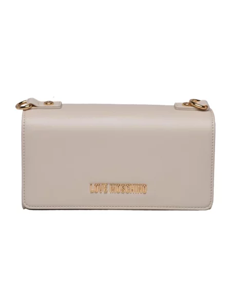 Torebka Love Moschino biała