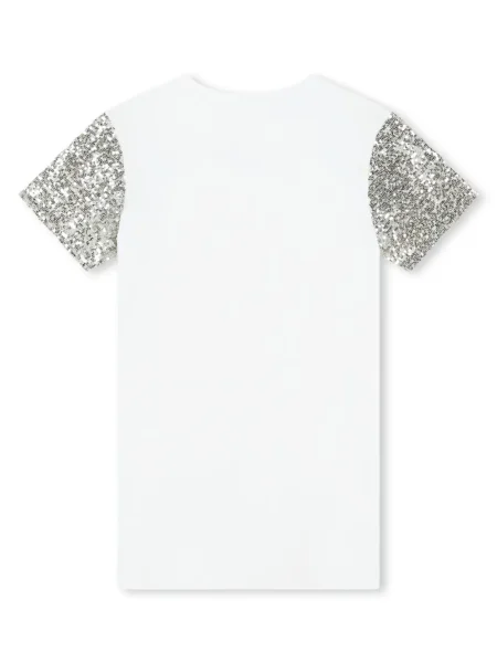 Rochie copii Givenchy alb