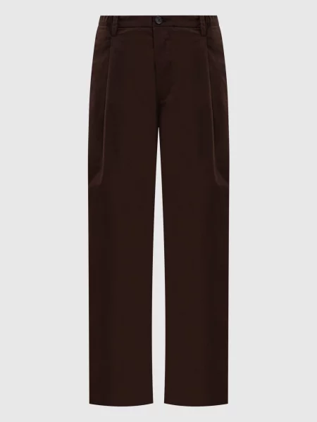 Штани PICO Sofie D`hoore коричневі