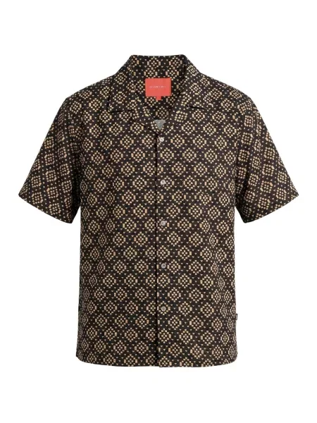 Košulja Gianni Lupo crna