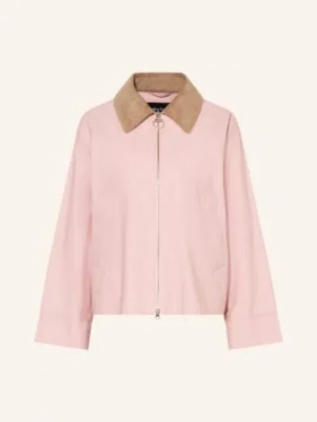 Darling Harbour Polní Bunda rose růžová