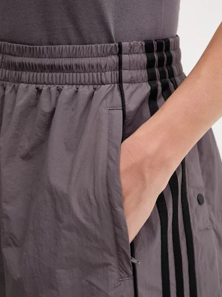 Спортивні штани adidas Originals Adibreak Os Tp з аплікацією фіолетовий