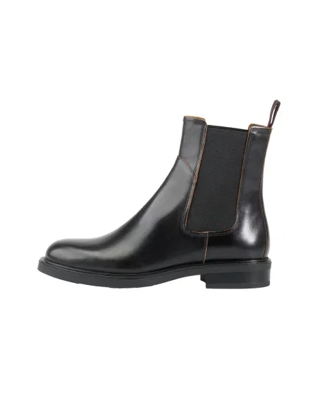 VAGABOND SHOEMAKERS Ghete chelsea Freya' negru