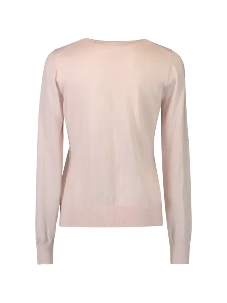 Kardigan Adam Lippes różowy