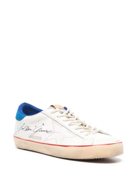 Sneakerși Golden Goose alb