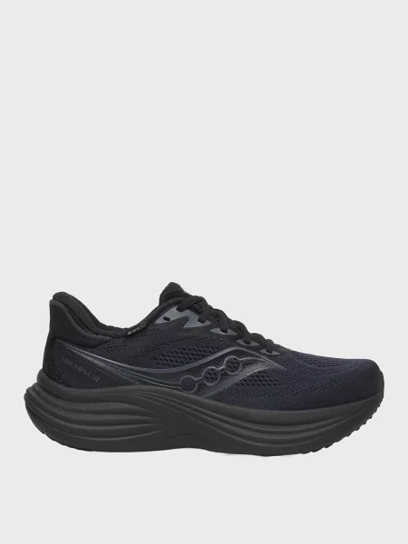 Кроссовки Saucony черные