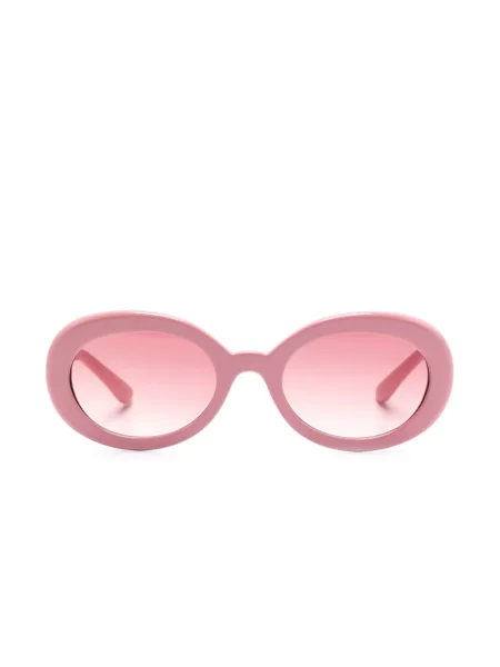 Okulary przeciwsłoneczne dziecięce Dolce & Gabbana Eyewear różowe