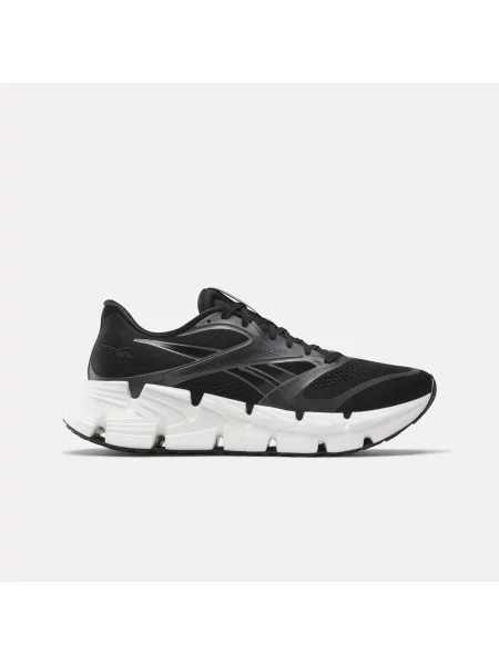 Reebok buty do biegania FloatZig BLACK/WHITE Size: 39 białe