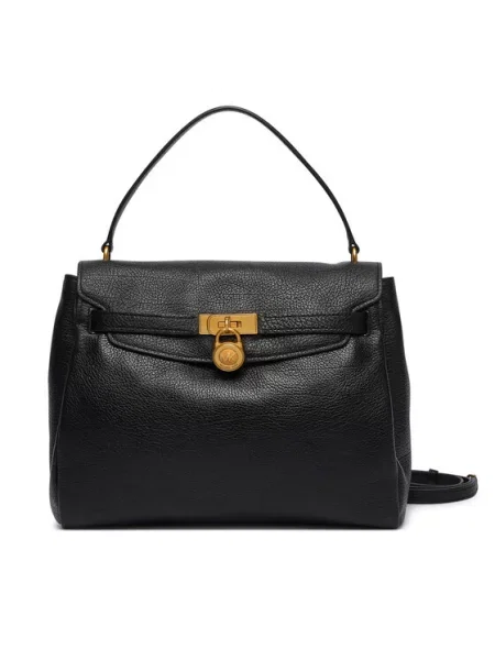 MICHAEL Michael Kors Geantă Hamilton negru