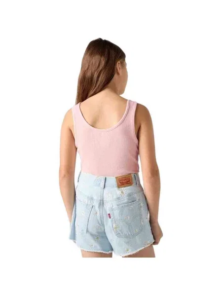 Top Levi's ružová