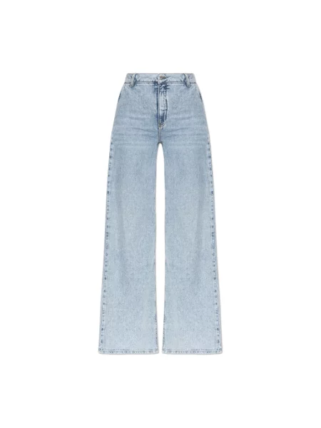 Jeansy Blumarine niebieskie