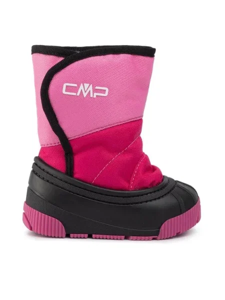CMP Cizme de zăpadă Baby Latu roz