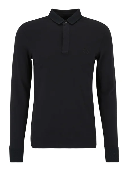 Polo majica Armani Exchange modra