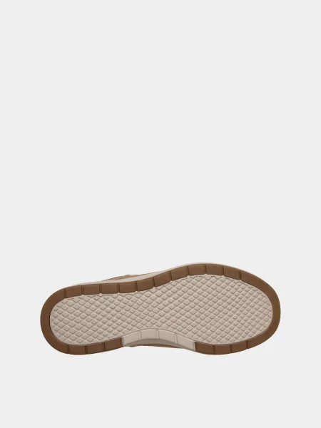 Кеды Skechers коричневые